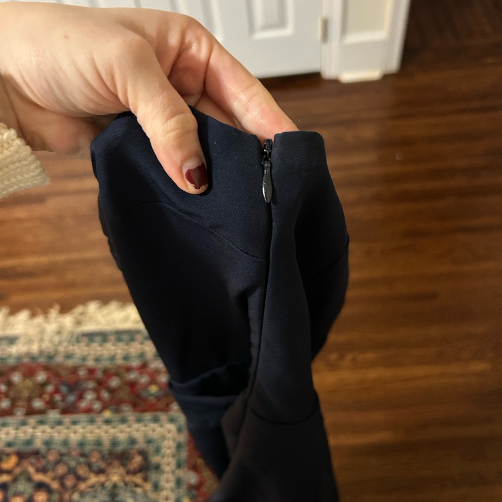 Zara Long Sarong Pant Jumpsuit - Picture 7 of 7
